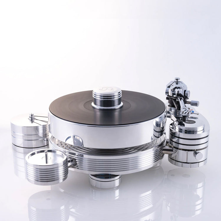Transrotor Alto TMD _ Konstant Eins _ Rega RB880 & Cantare MC