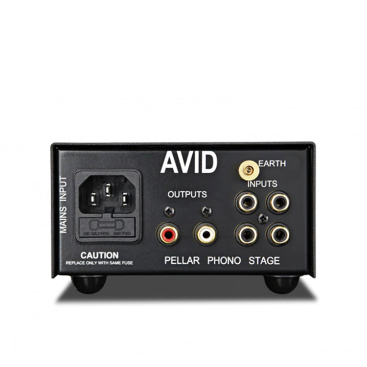 Avid Pellar Phono