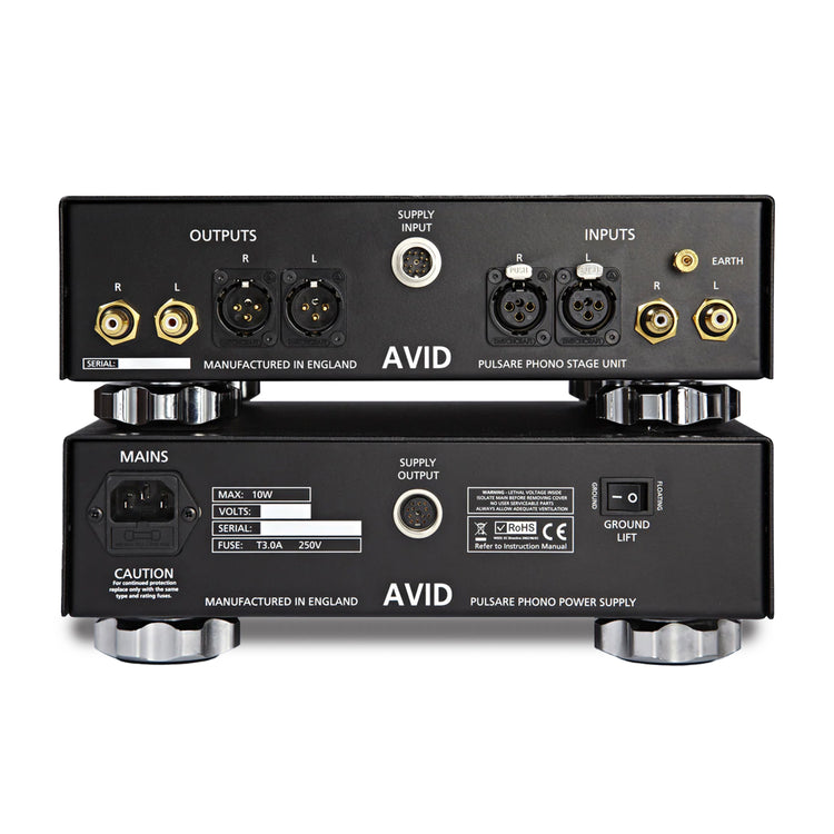 Avid Pulsare Phono II