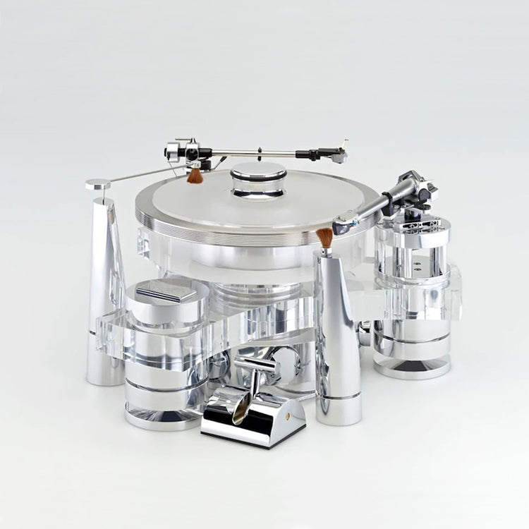 Transrotor Tourbillon FMD _TRA Studio (TRA 9S) _ Merlo Reference _ Konstant FMD