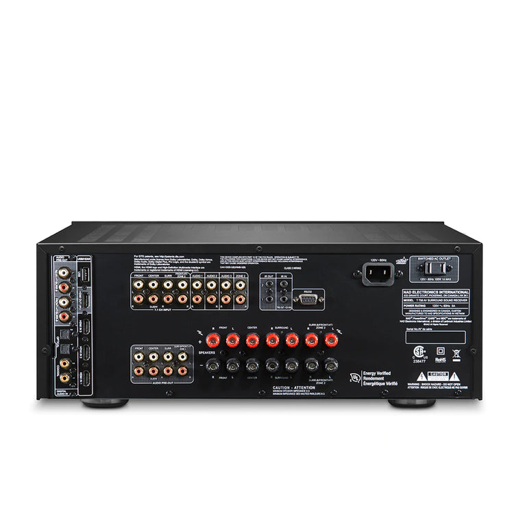 NAD T758 V3i