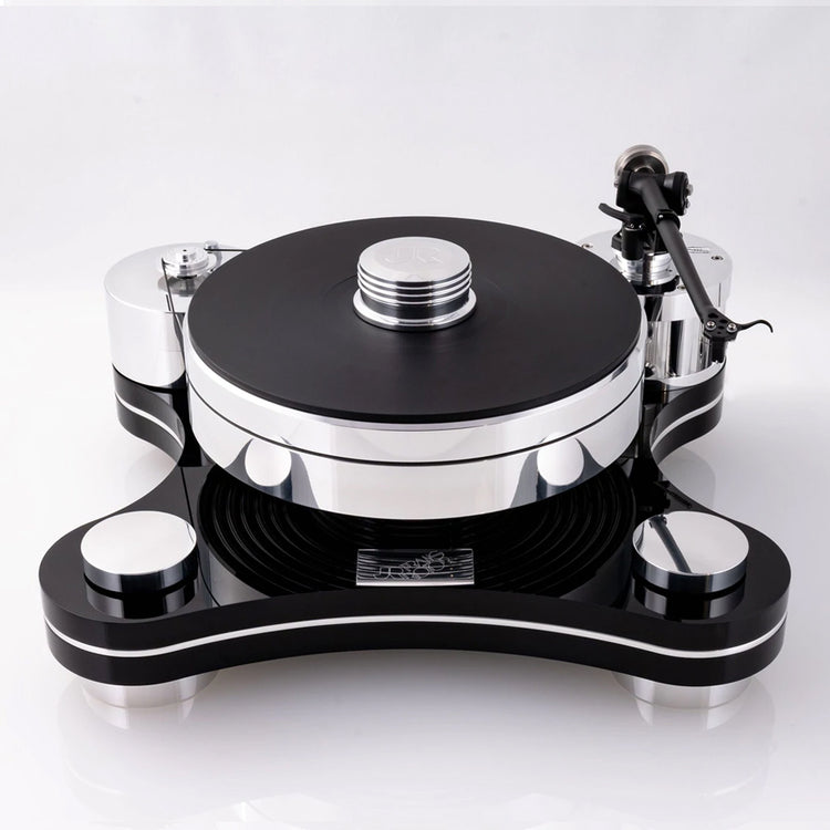 Transrotor Zet 3 _ Rega RB330 _ Cantare MC