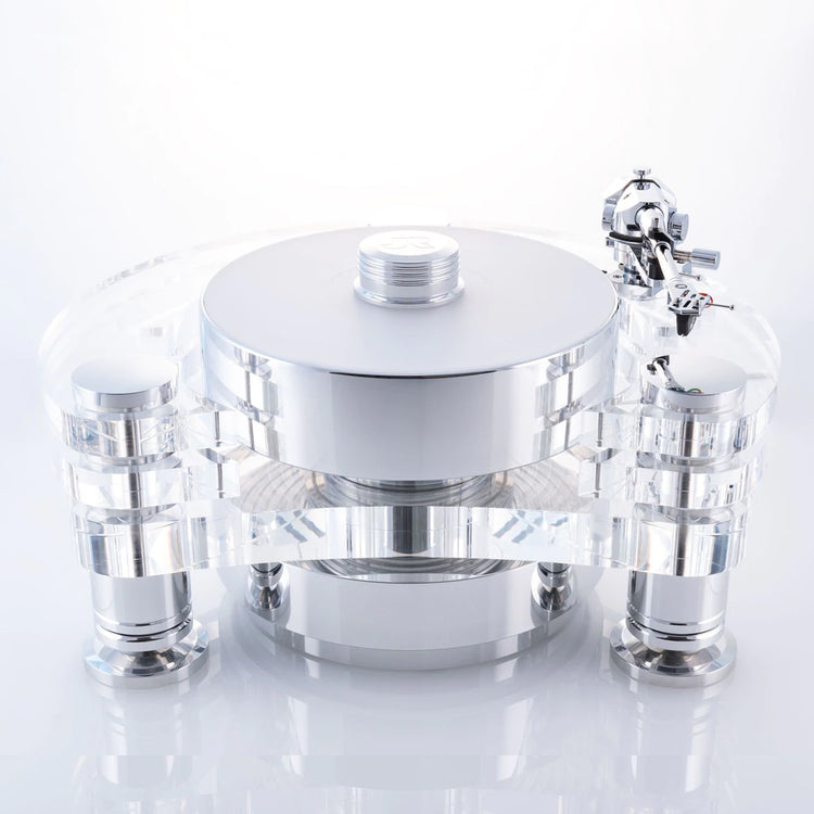 Transrotor Orion Reference FMD _TRA Studio (TRA 9S) _ Merlo Reference _ Konstant FMD