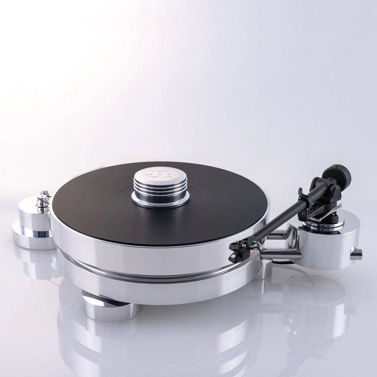 Transrotor Max _ Laufwerk