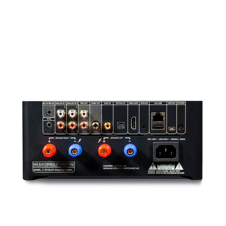 NAD C700