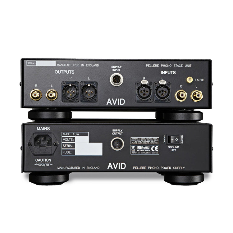 Avid Pellere Phono