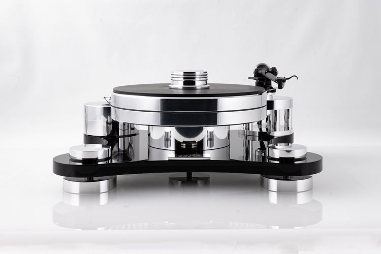 Transrotor Zet 1 _ Laufwerk