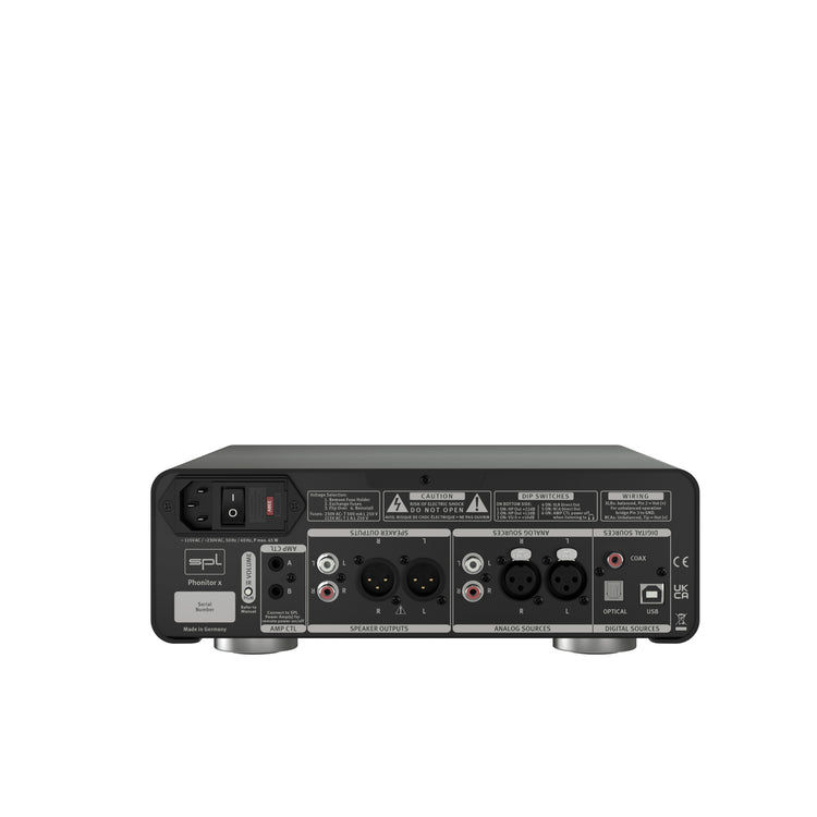 SPL Phonitor X