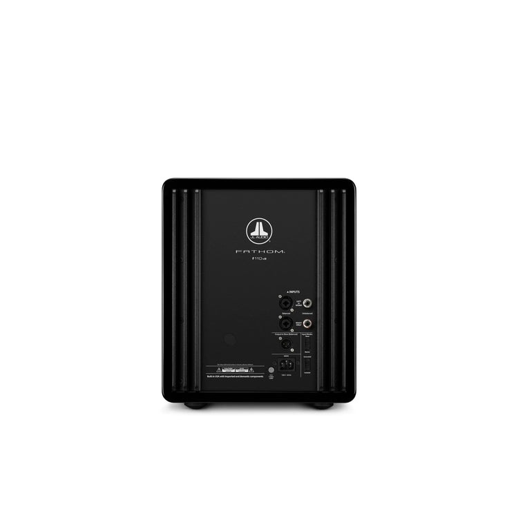 JL Audio f110 v2