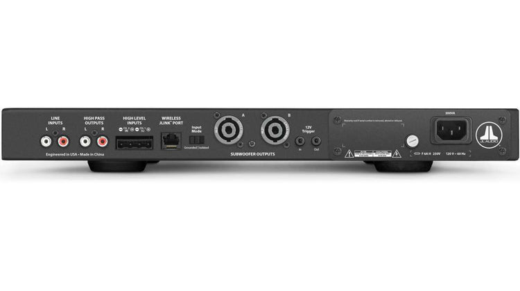 JL Audio IWS-SYS-208