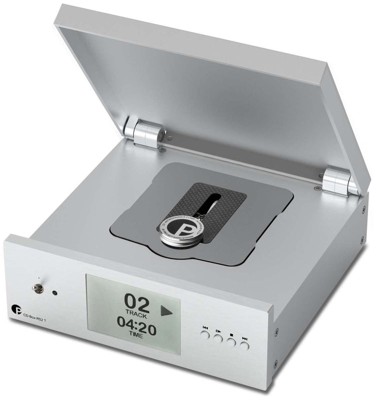 Pro-ject CD Box RS2 T