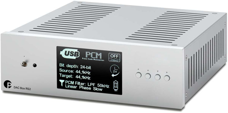Pro-ject DAC Box RS2