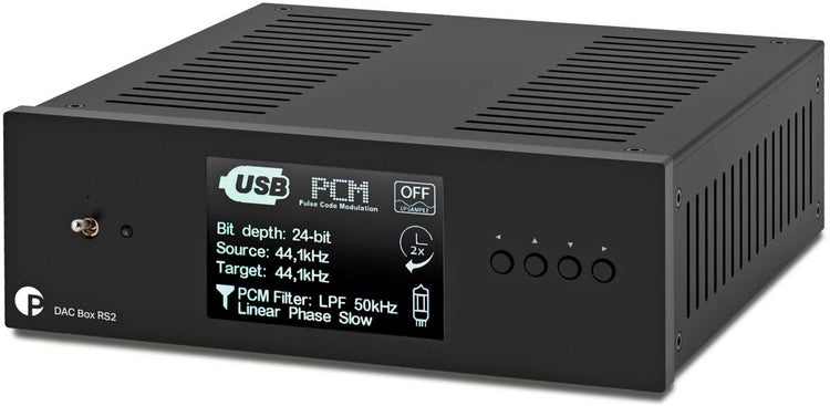 Pro-ject DAC Box RS2
