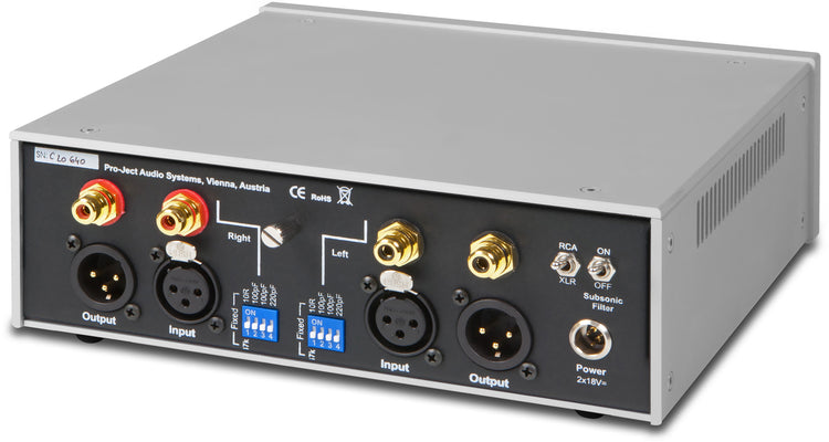 Pro-ject Phono Box RS