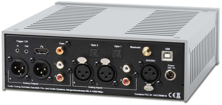 Pro-ject Pre Box RS2 Digital