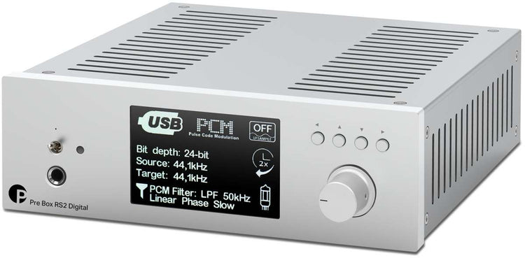 Pro-ject Pre Box RS2 Digital