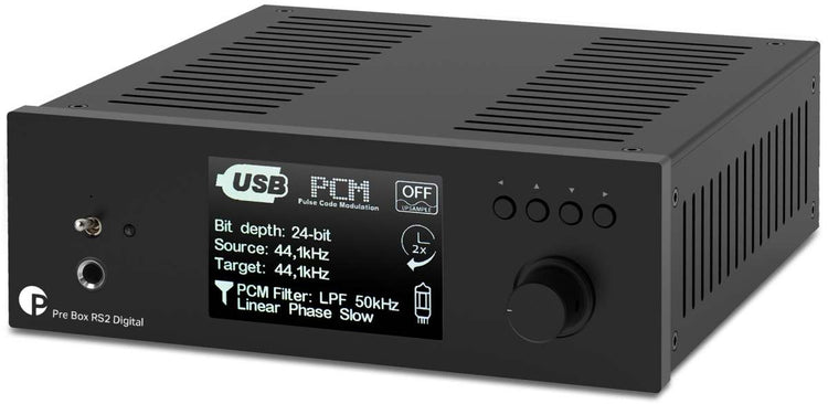 Pro-ject Pre Box RS2 Digital