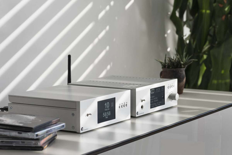 Pro-ject CD Box RS2 T