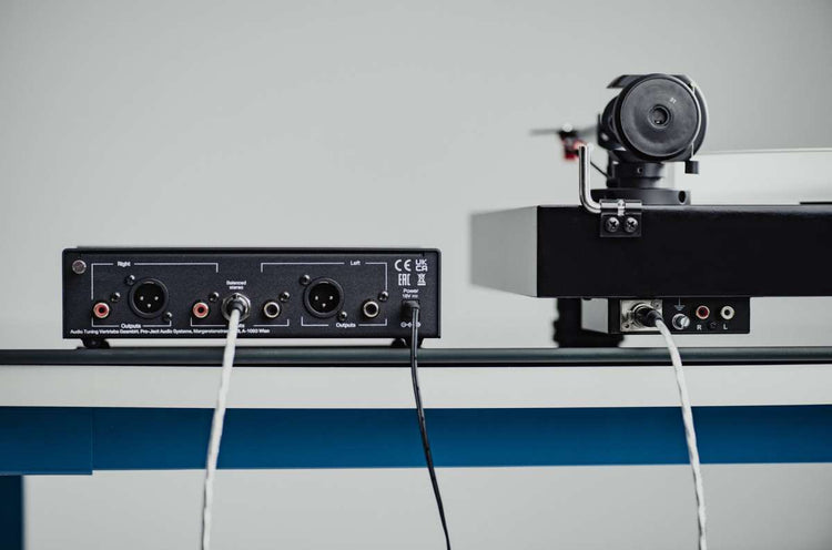 Pro-ject X2 B (Ortofon MC Quintet Red)
