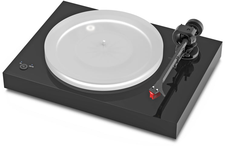 Pro-ject X2 B (Ortofon MC Quintet Red)