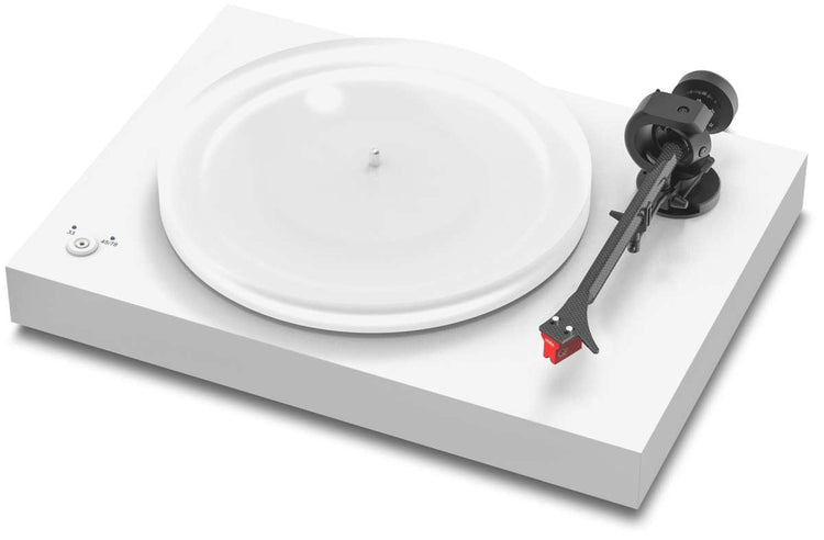Pro-ject X2 B (Ortofon MC Quintet Red)