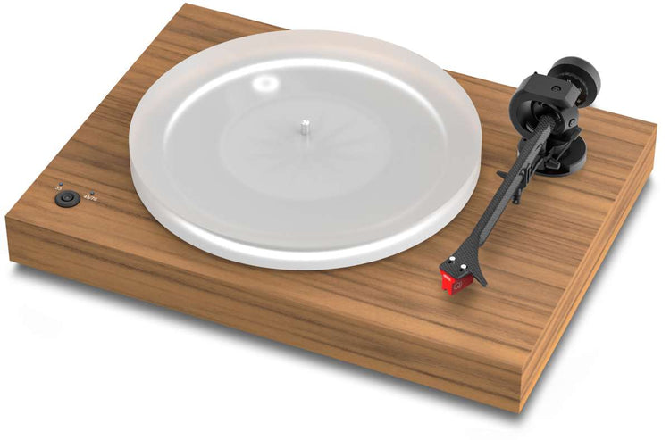 Pro-ject X2 B (Ortofon MC Quintet Red)