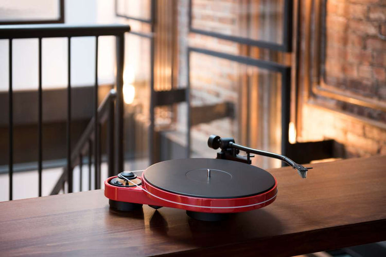 Pro-ject RPM 3 Carbon (Pick It 2M Silver)