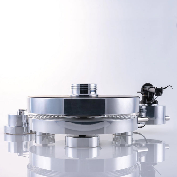 Transrotor Max _ Rega RB220 und Transrotor Uccello MM
