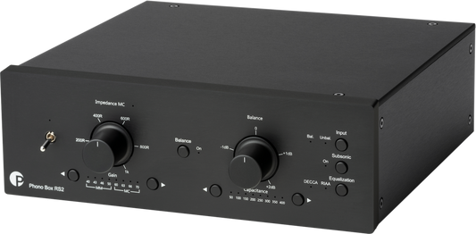 Pro-ject Phono Box RS2 (aus der Vorführung)