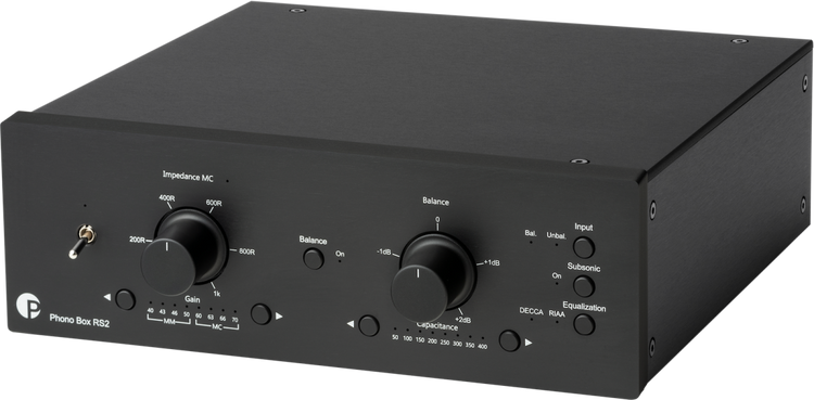 Pro-ject Phono Box RS2