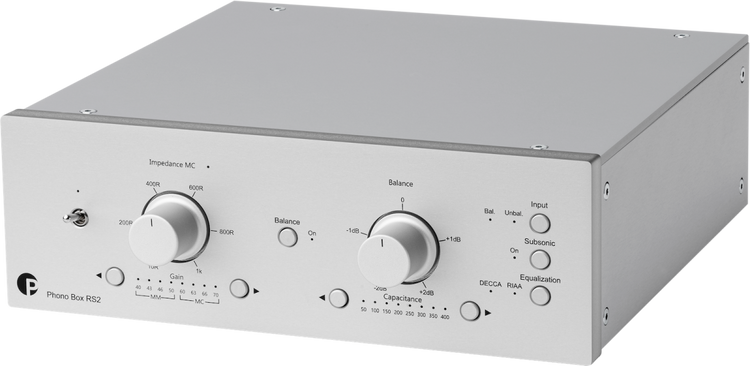 Pro-ject Phono Box RS2