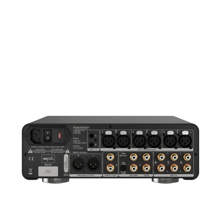 SPL Elector