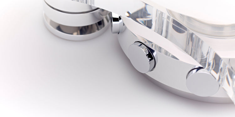 Transrotor Tourbillon FMD _ Laufwerk inkl. Konstant FMD