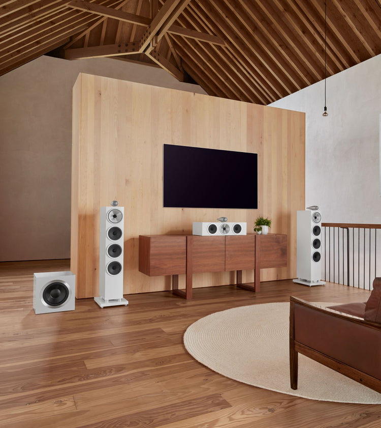 Bowers & Wilkins 702 S3 (Stück)