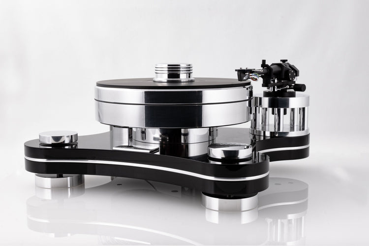 Transrotor Zet 3 _ Rega RB330 _ Cantare MC