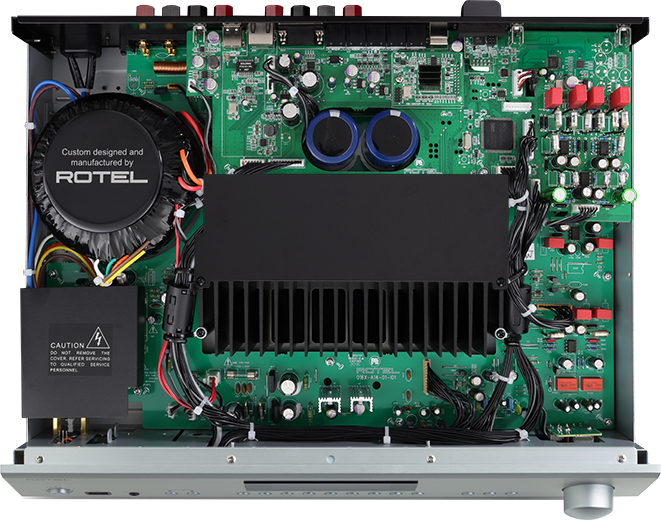 Rotel A14 MKII