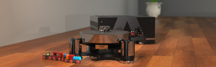 Avid Acutus Reference Mono