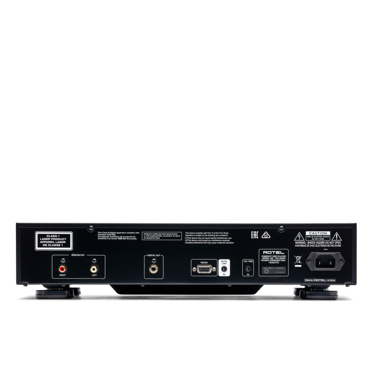 Rotel CD14 MKII