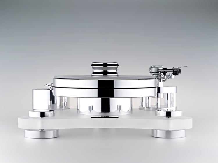 Transrotor Zet 1 _ Laufwerk
