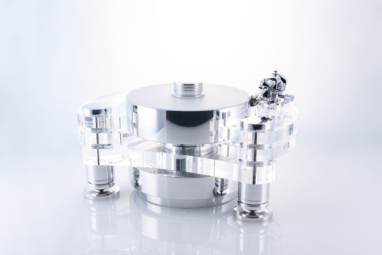Transrotor Orion Reference FMD _ Laufwerk inkl. Konstant FMD