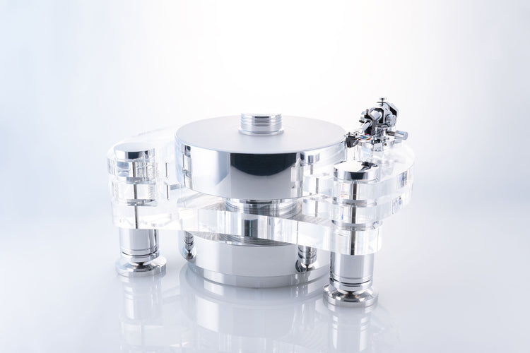 Transrotor Orion Reference FMD _TRA Studio (TRA 9S) _ Merlo Reference _ Konstant FMD