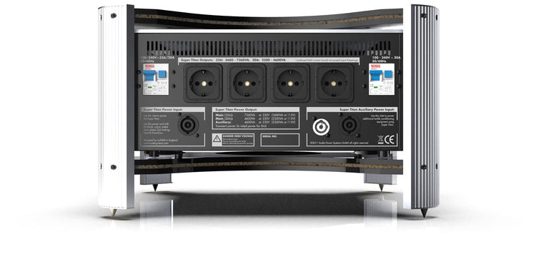 Isotek Super Titan
