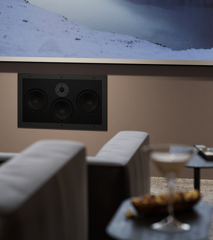 Lyngdorf D 500 Center