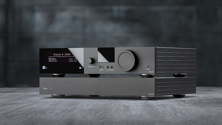 Lyngdorf TDAI 3400
