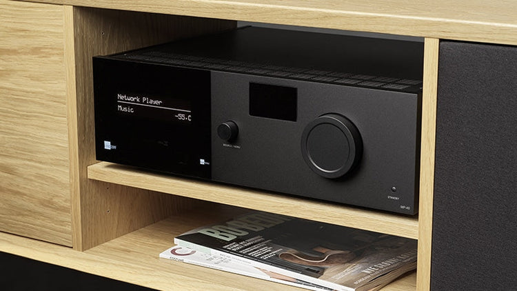 Lyngdorf MP 40 2.1 Upgrade