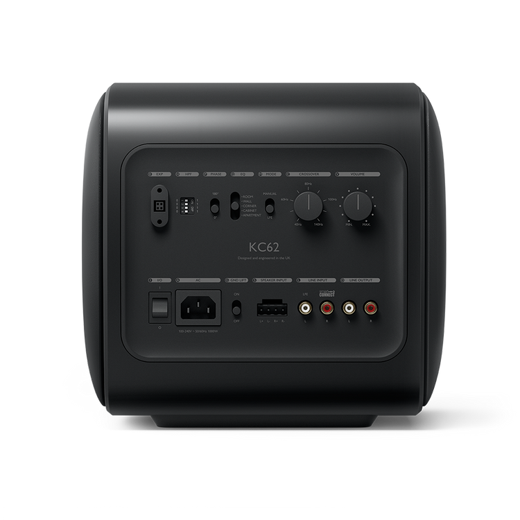 KEF KC62 Subwoofer