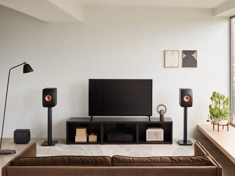 KEF KC62 Subwoofer