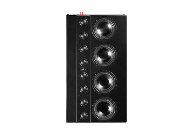 Lyngdorf LS 1000 Links | Rechts | Center