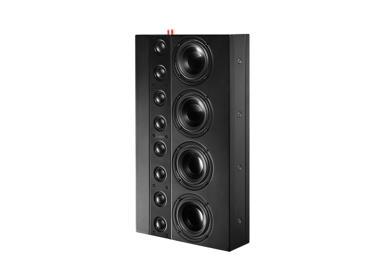 Lyngdorf LS 1000 Links | Rechts | Center