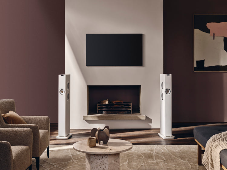 KEF LS60 Wireless